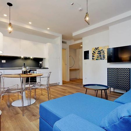 La Flavia Design City Suites Rome By Halldis 外观 照片