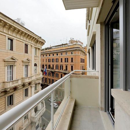 La Flavia Design City Suites Rome By Halldis 外观 照片