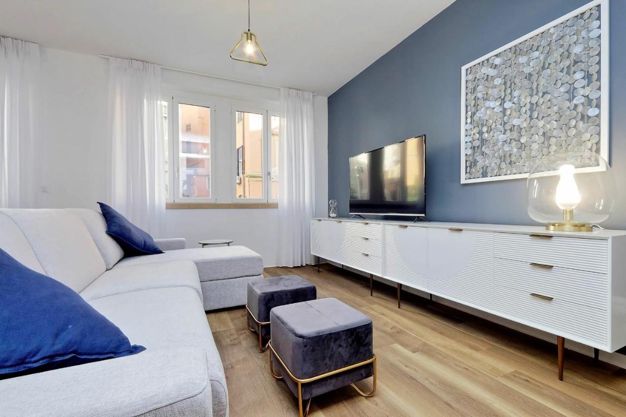 La Flavia Design City Suites Rome By Halldis 外观 照片