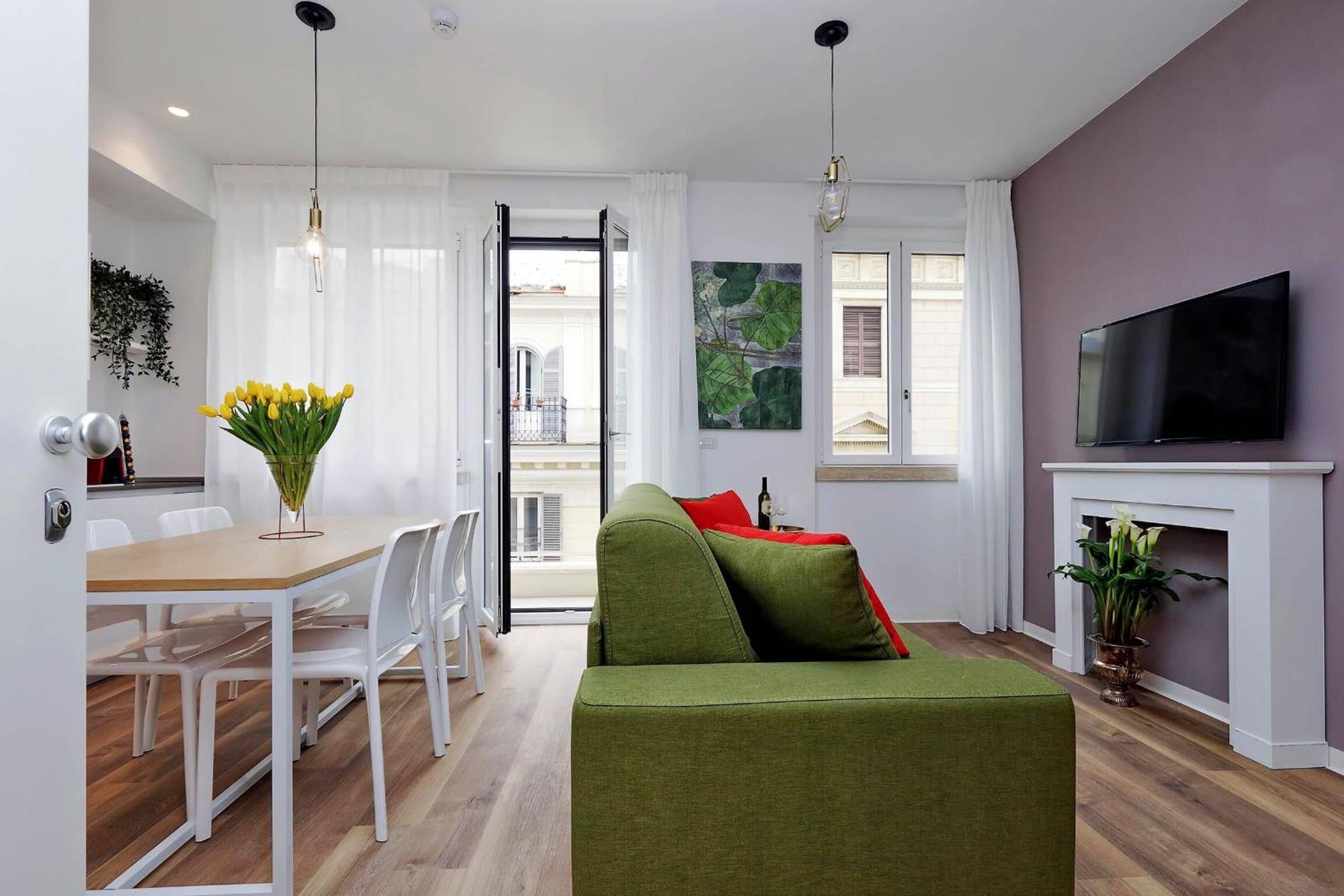 La Flavia Design City Suites Rome By Halldis 外观 照片