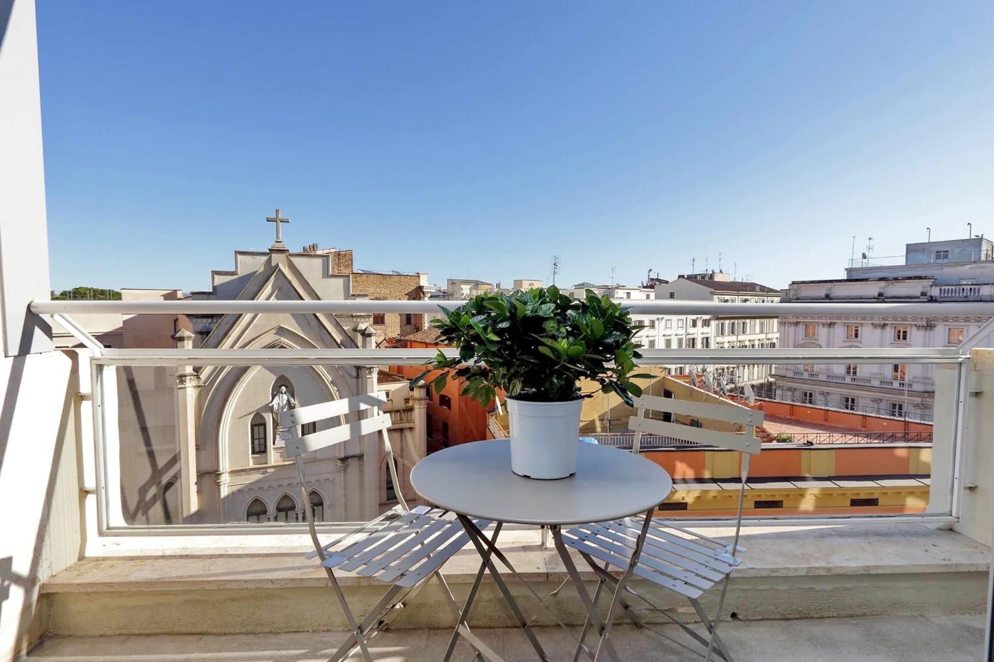 La Flavia Design City Suites Rome By Halldis 外观 照片