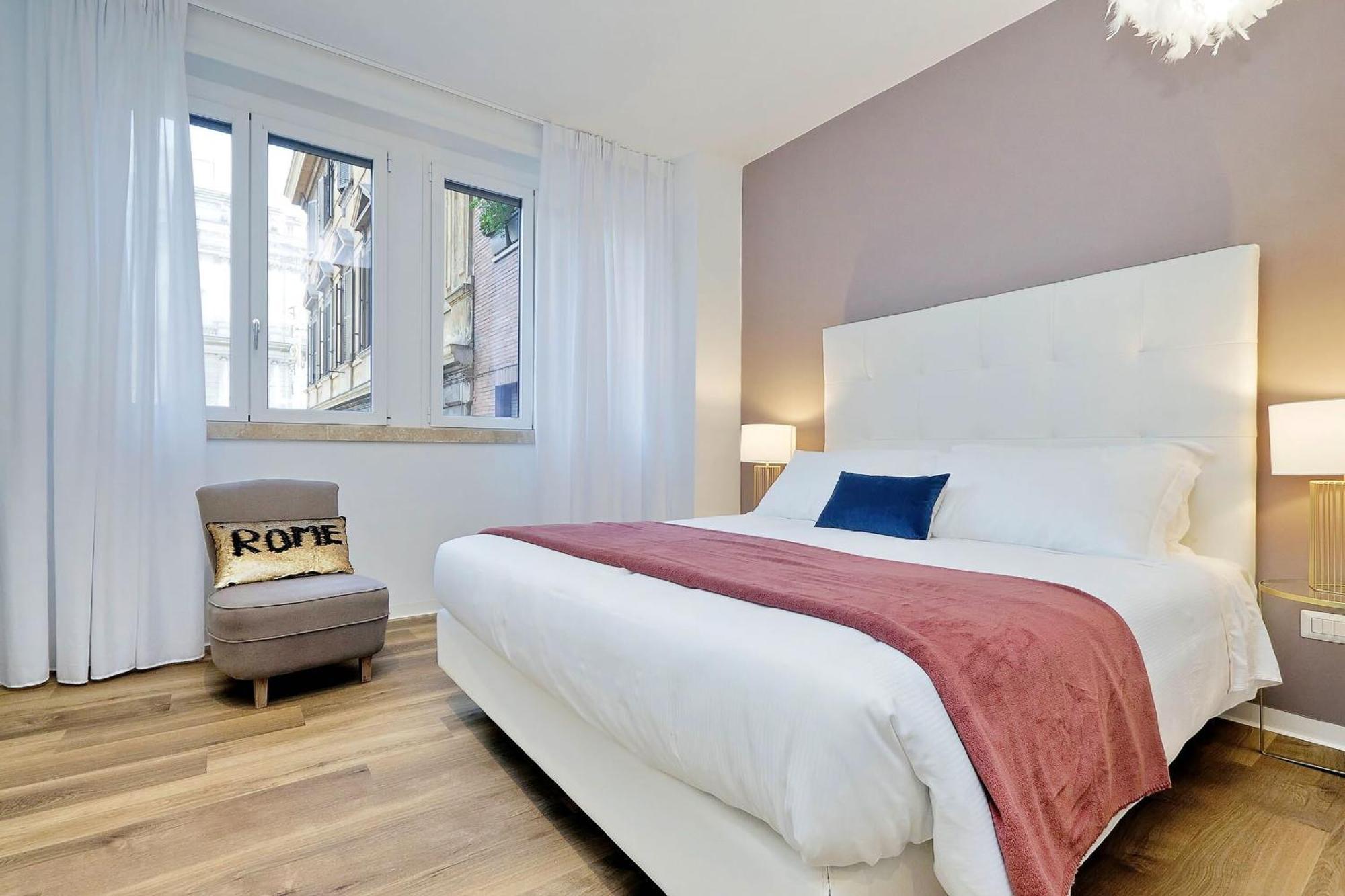 La Flavia Design City Suites Rome By Halldis 外观 照片