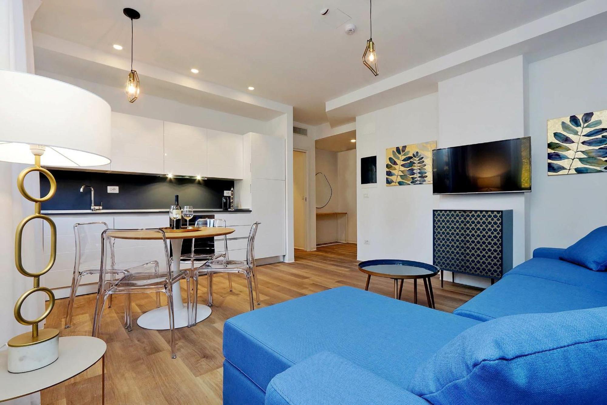 La Flavia Design City Suites Rome By Halldis 外观 照片