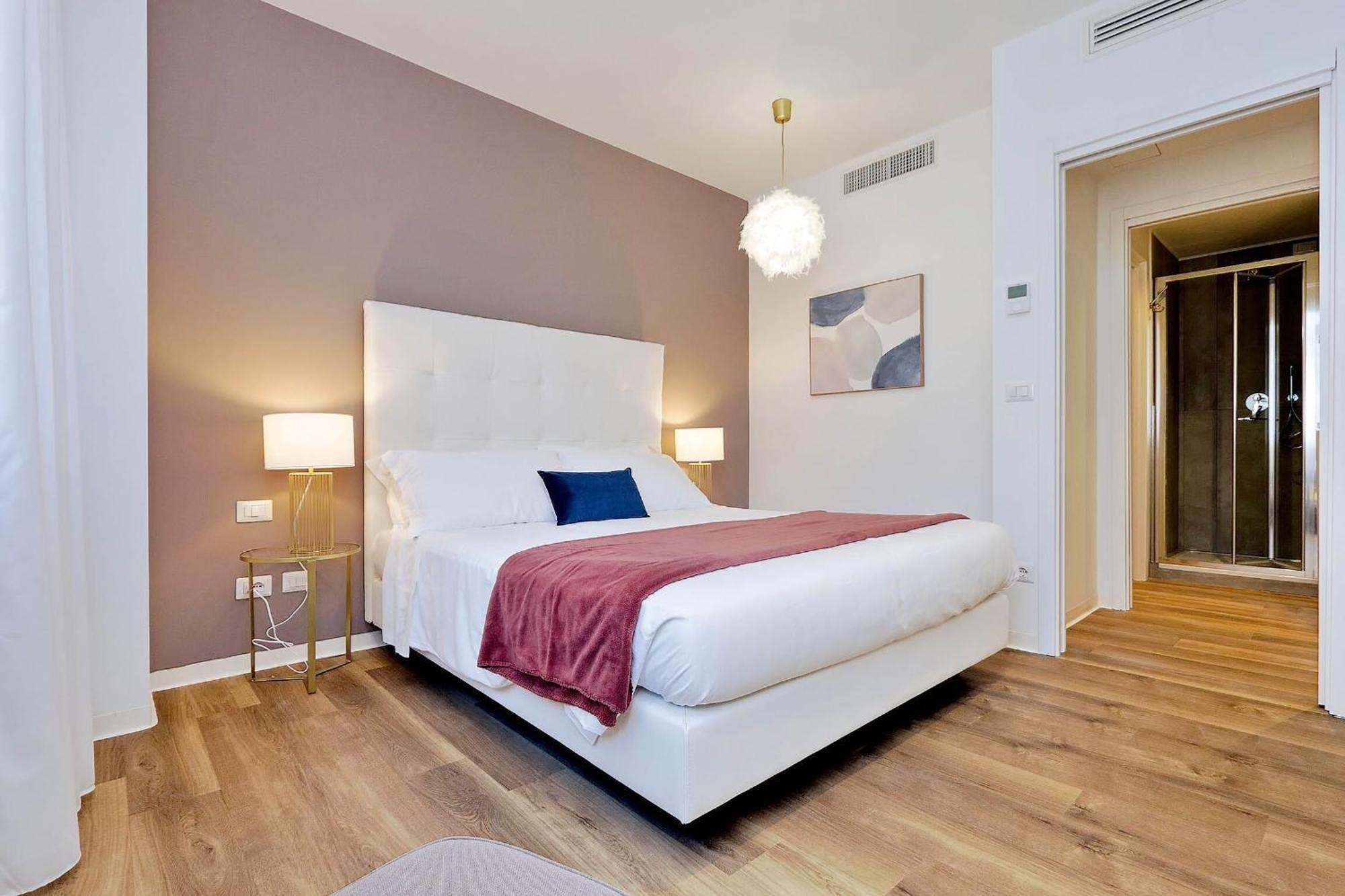 La Flavia Design City Suites Rome By Halldis 外观 照片