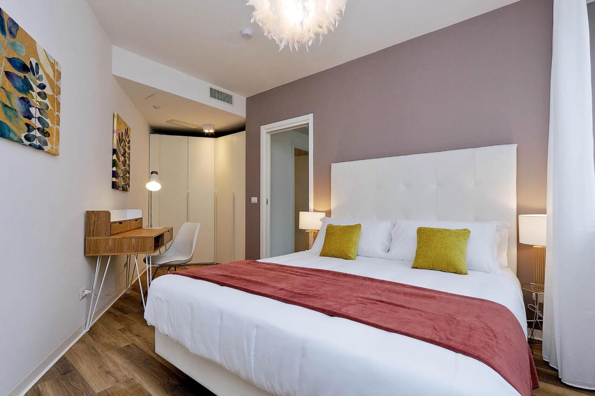 La Flavia Design City Suites Rome By Halldis 外观 照片