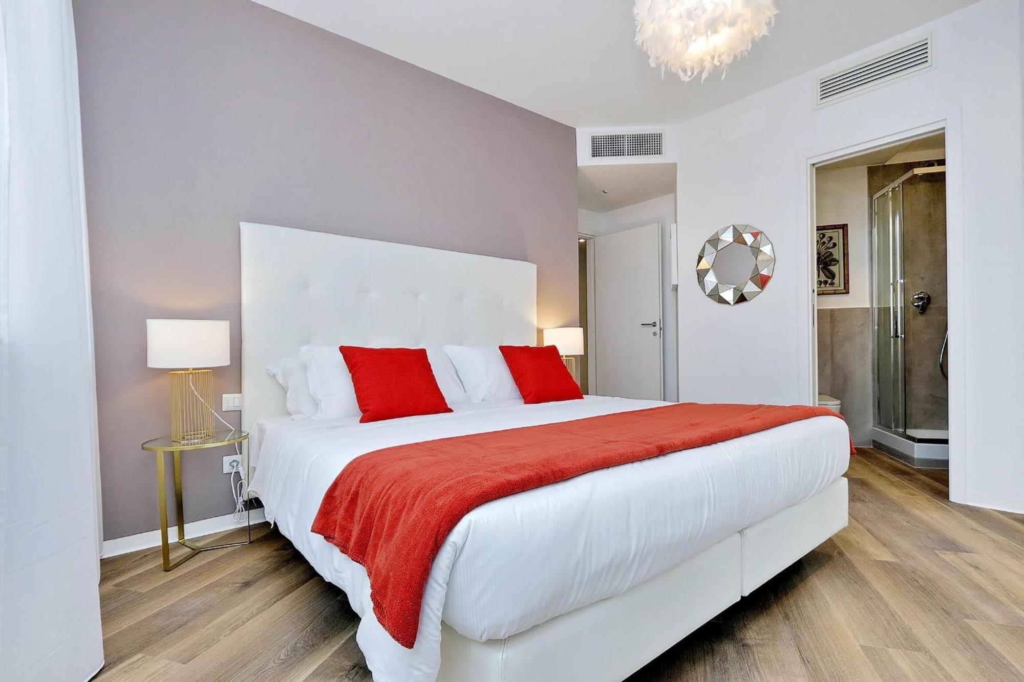 La Flavia Design City Suites Rome By Halldis 外观 照片