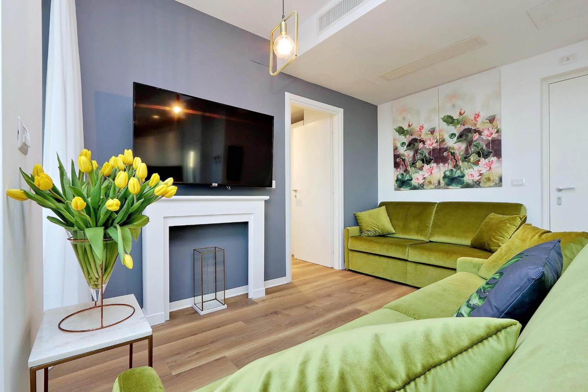 La Flavia Design City Suites Rome By Halldis 外观 照片