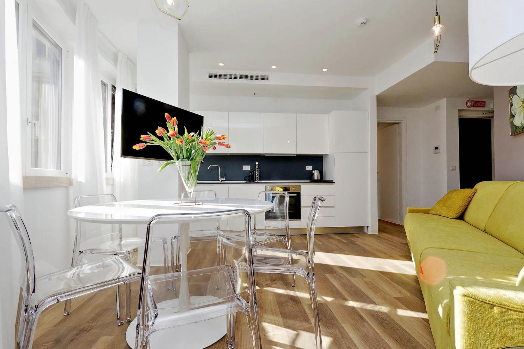 La Flavia Design City Suites Rome By Halldis 外观 照片