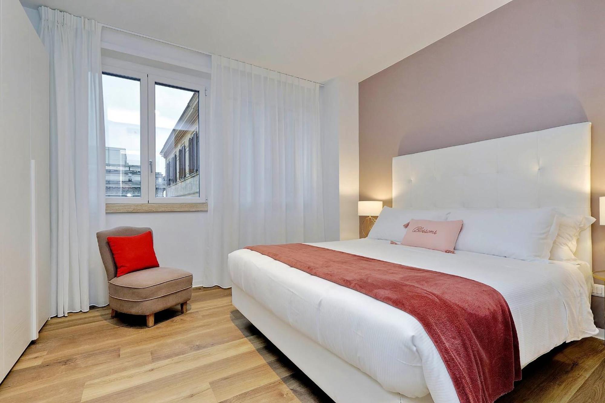 La Flavia Design City Suites Rome By Halldis 外观 照片