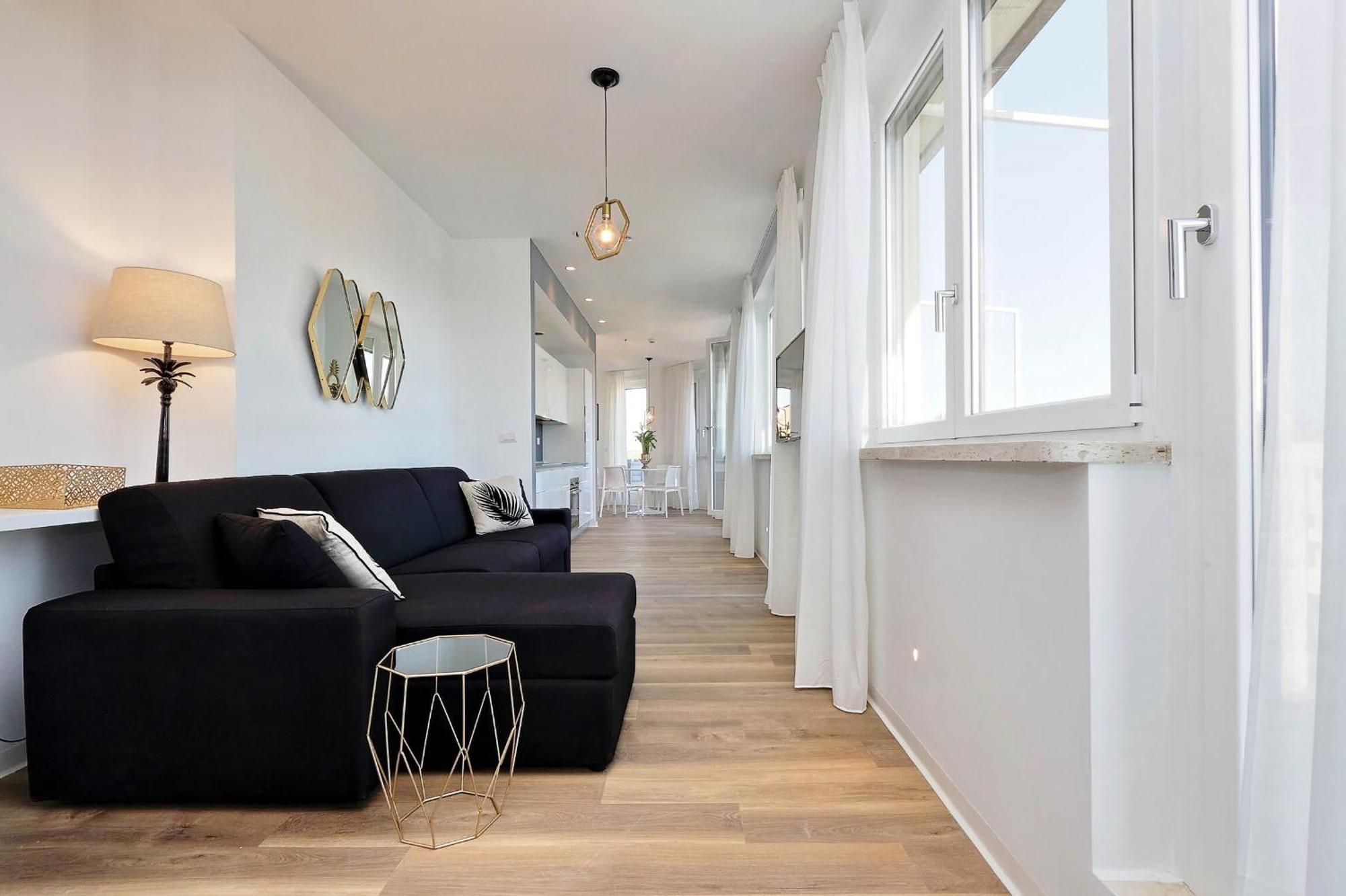 La Flavia Design City Suites Rome By Halldis 外观 照片