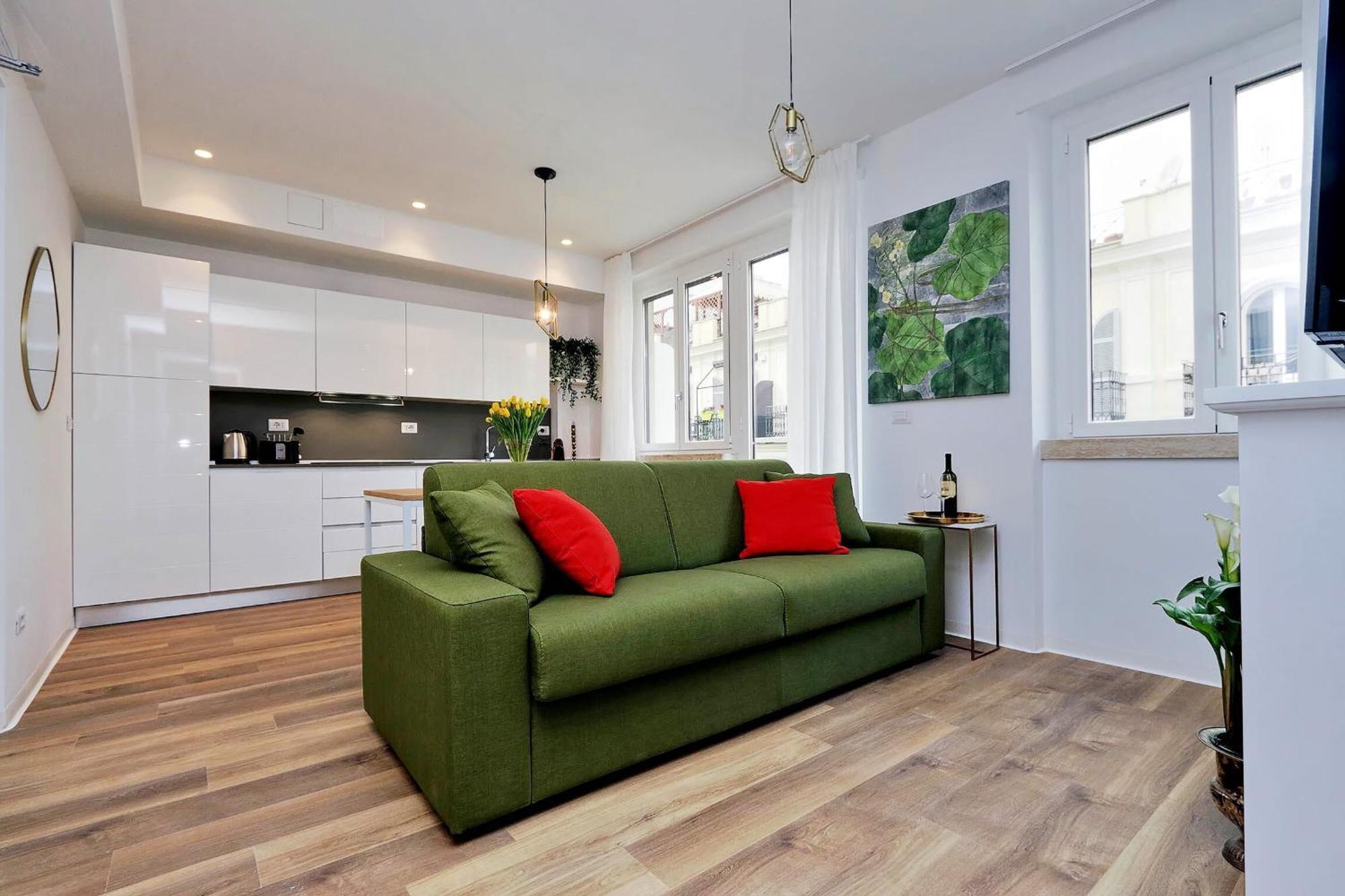La Flavia Design City Suites Rome By Halldis 外观 照片