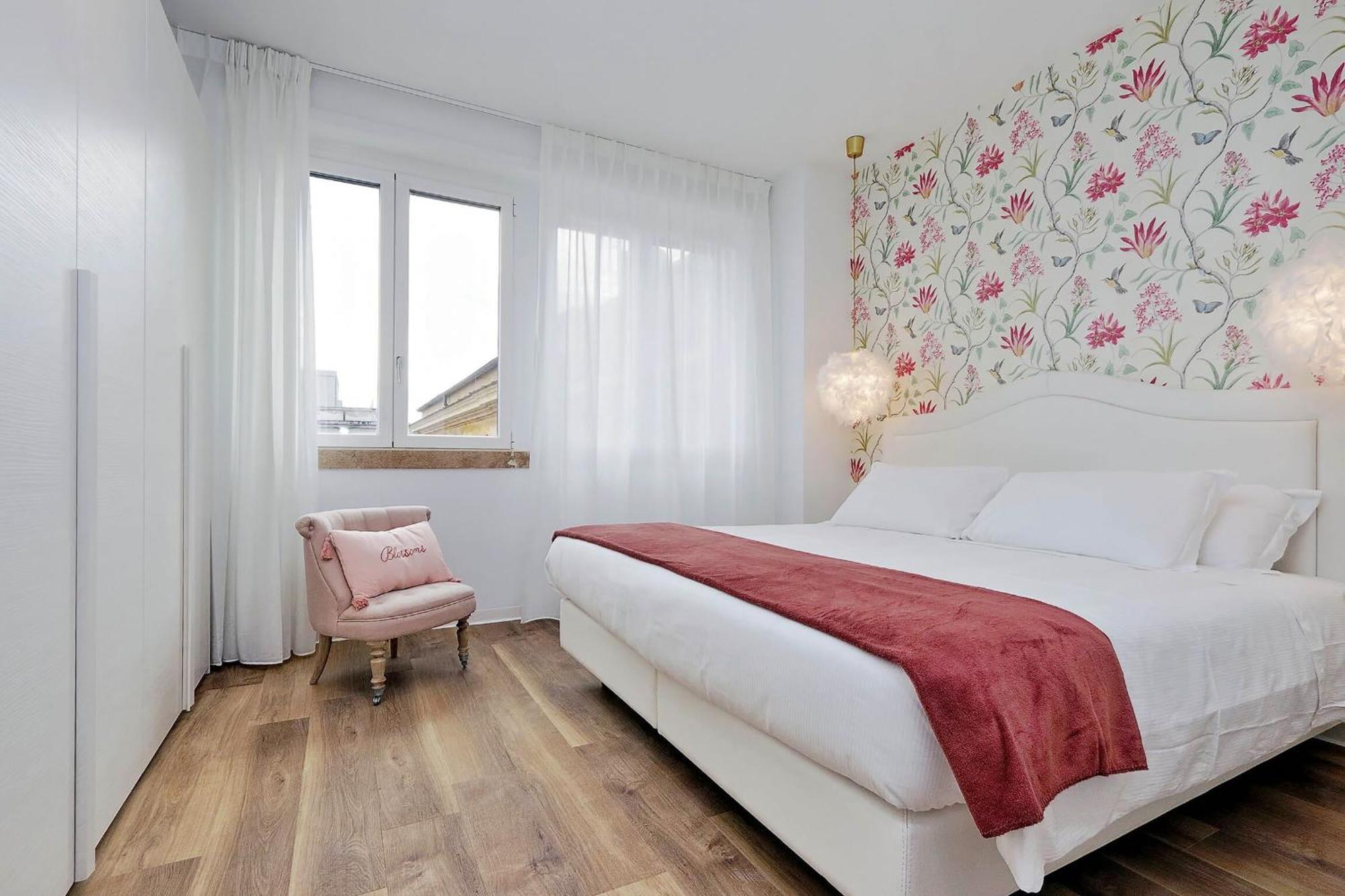 La Flavia Design City Suites Rome By Halldis 外观 照片