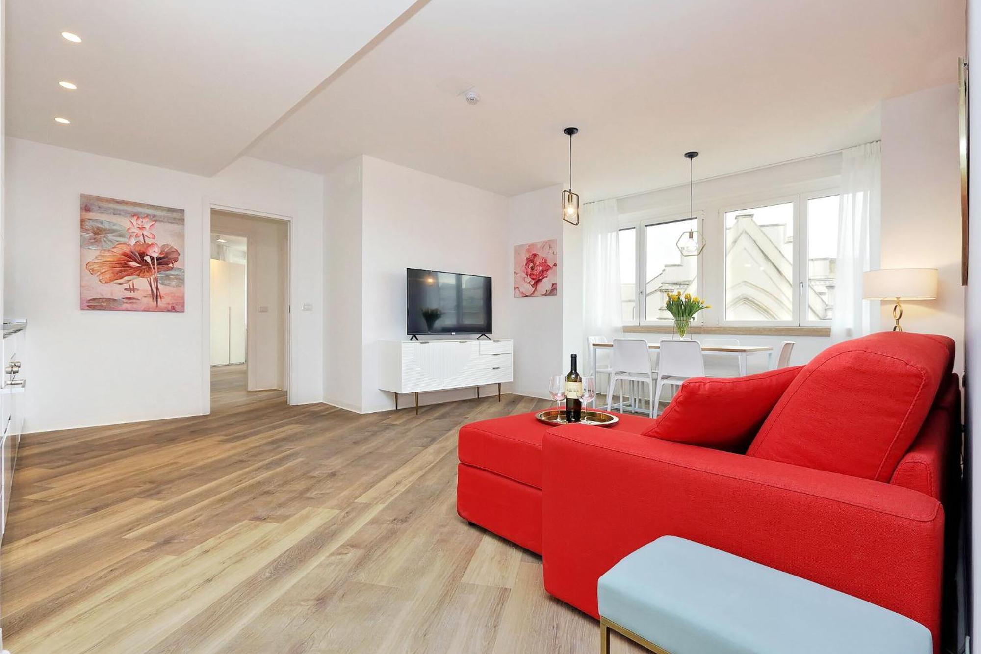 La Flavia Design City Suites Rome By Halldis 外观 照片