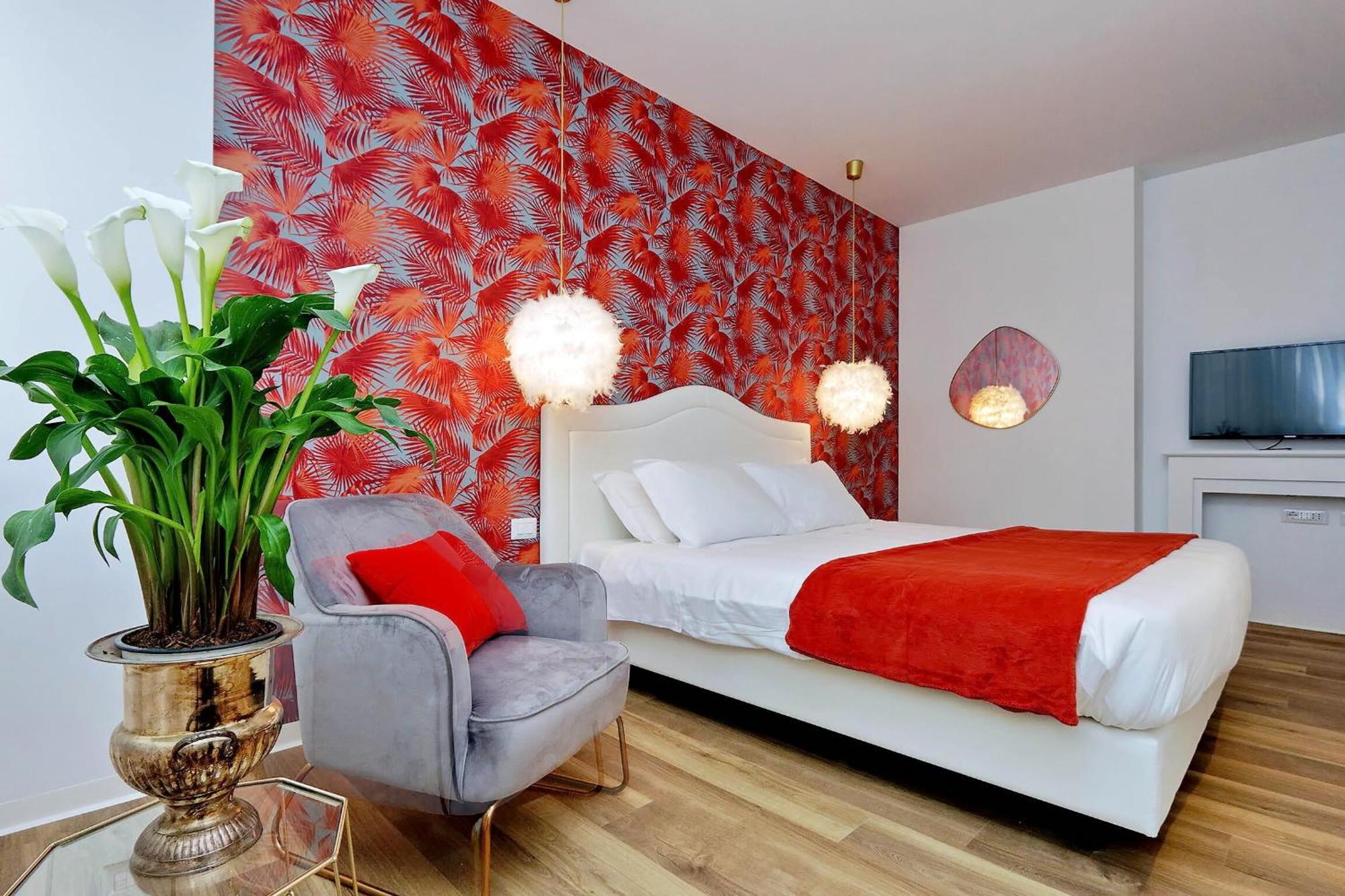 La Flavia Design City Suites Rome By Halldis 外观 照片