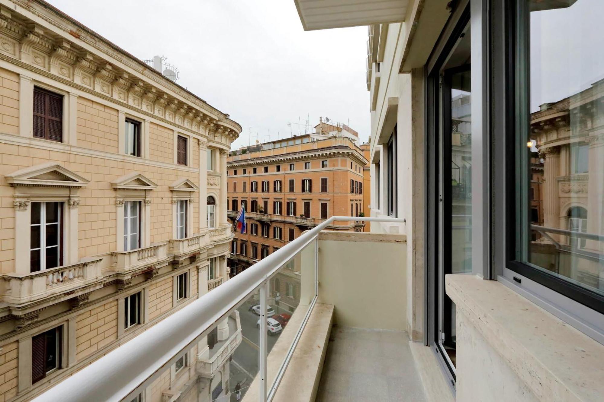 La Flavia Design City Suites Rome By Halldis 外观 照片
