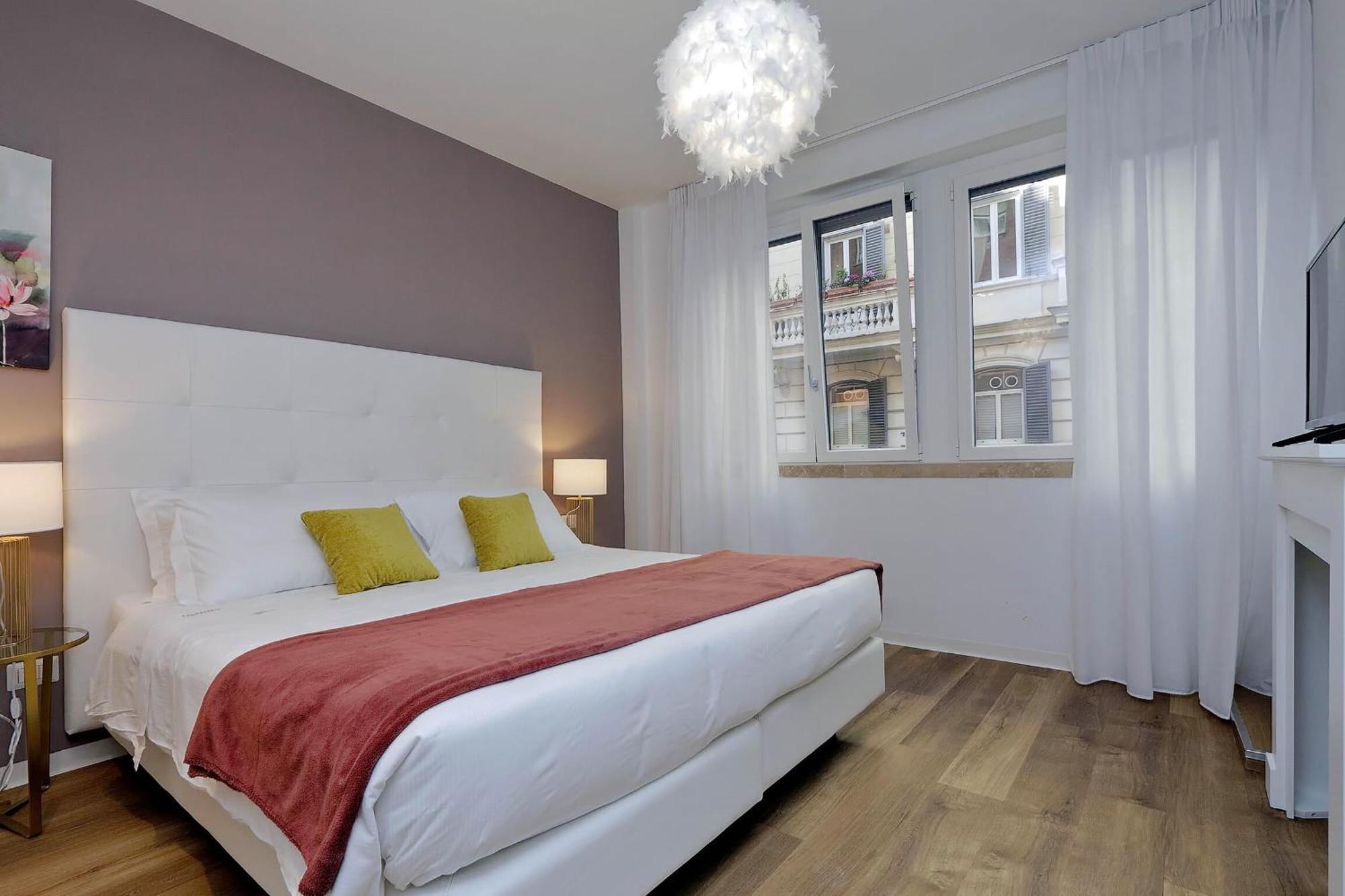 La Flavia Design City Suites Rome By Halldis 外观 照片